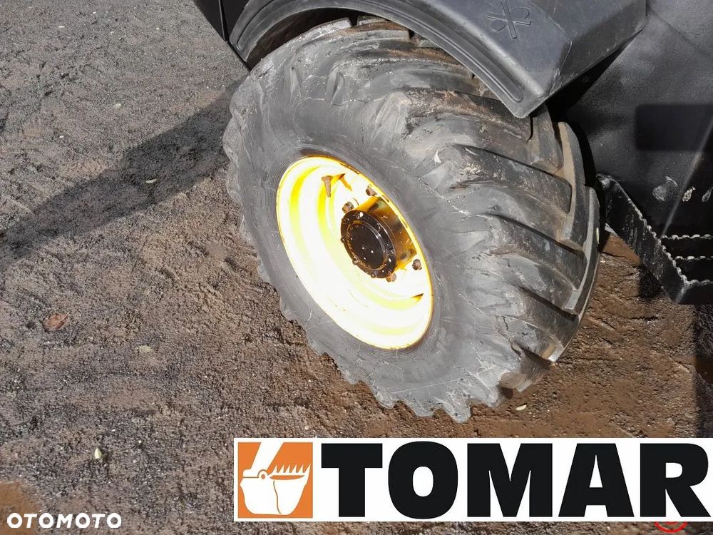 JCB 3 TONY WOZIDŁO OBROTOWE - 16