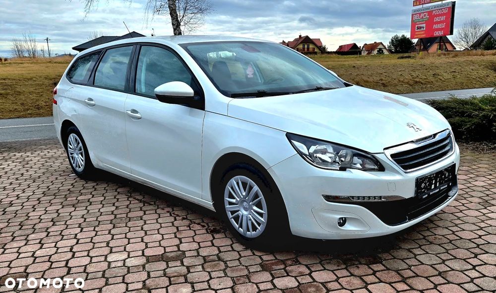 Peugeot 308 BlueHDi 120 Stop & Start Active - 3
