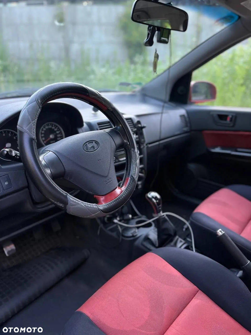 Hyundai Getz 1.4 Record - 19