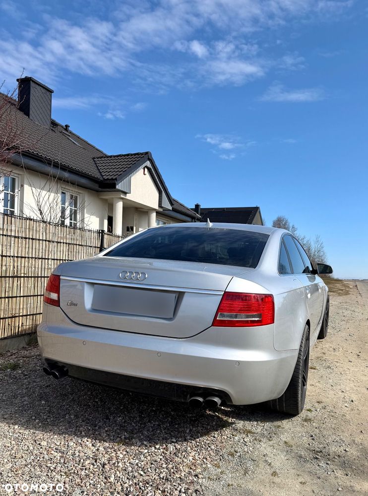 Audi S6 Limousine - 3