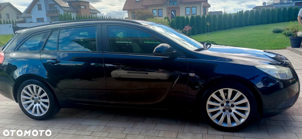 Opel Insignia 2.0 CDTI Sport - 12