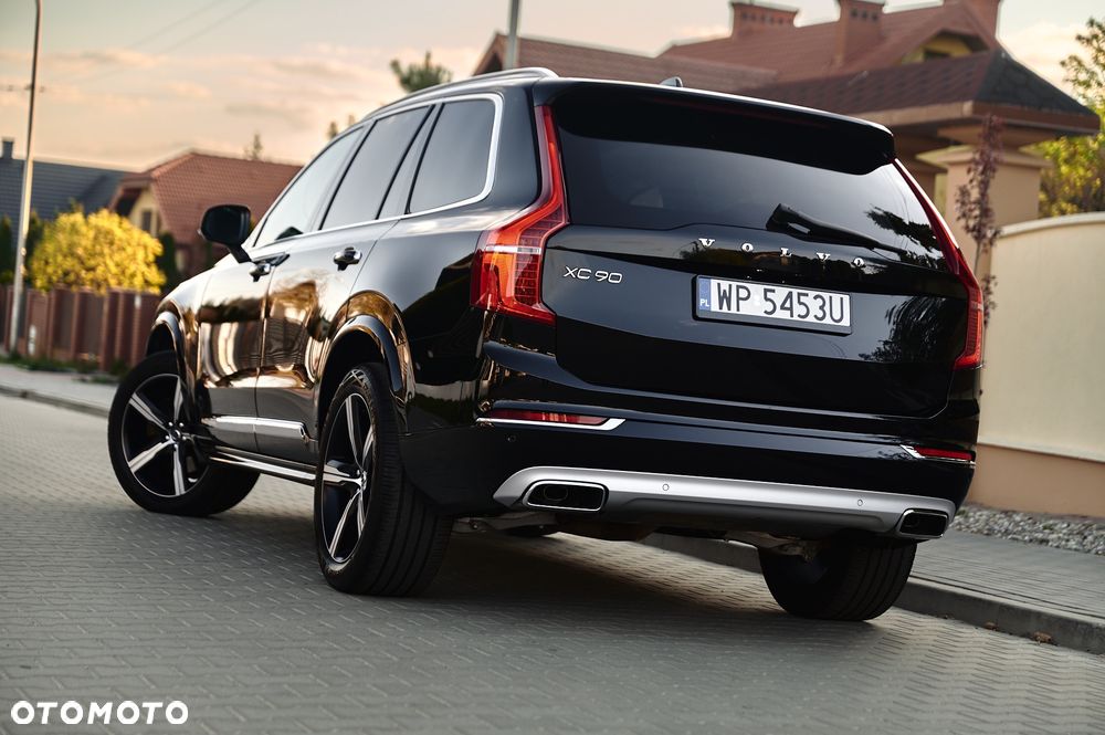 Volvo XC 90 D4 Geartronic Inscription - 2