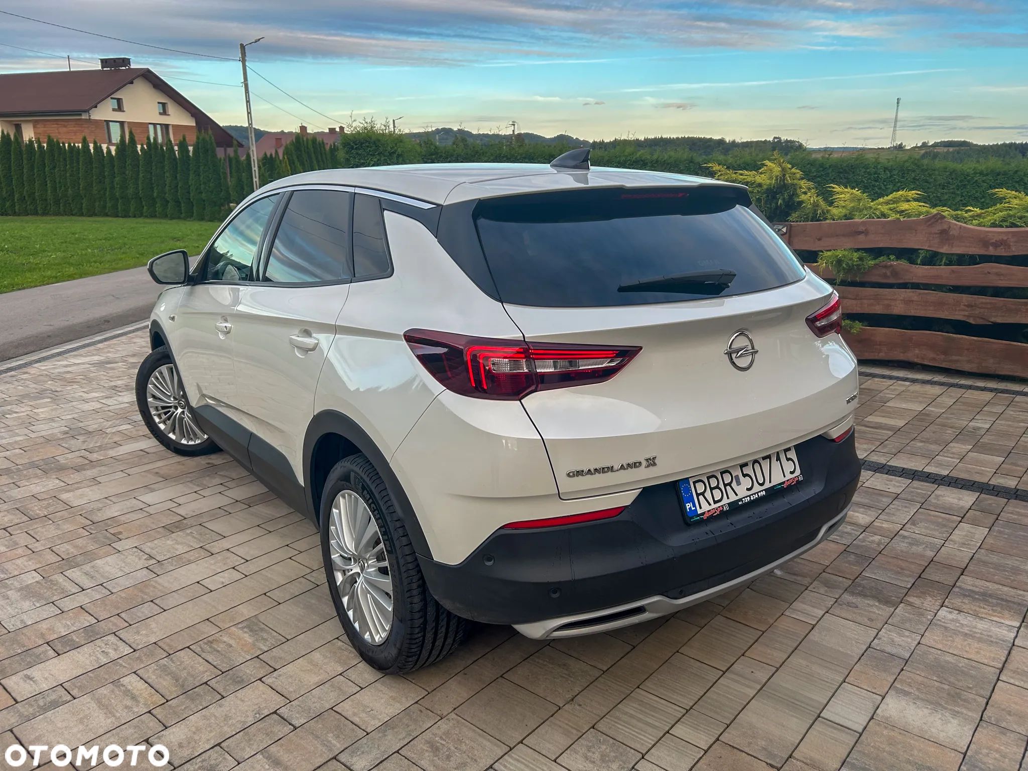 Opel Grandland X - 1