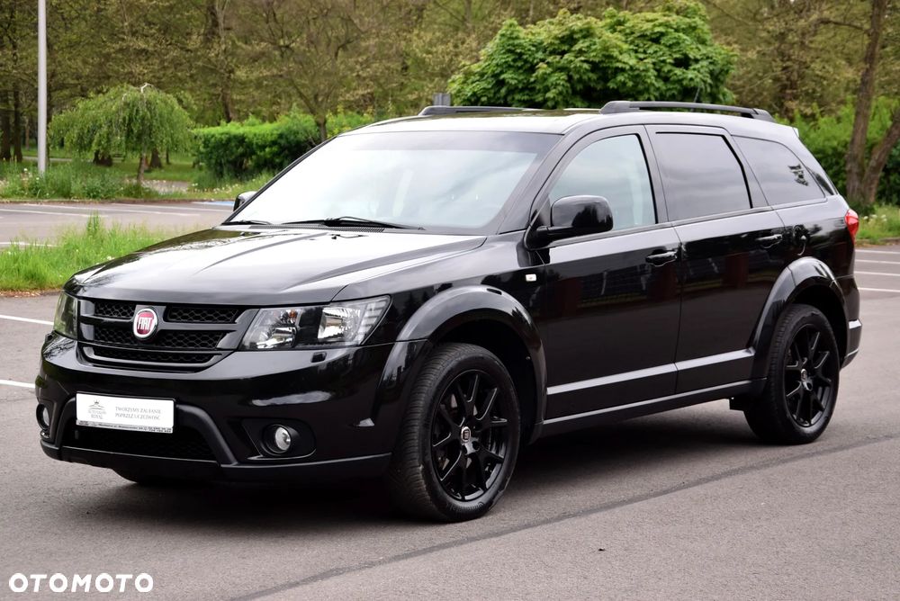 Fiat Freemont 2.0 Multijet Black Code AWD - 10
