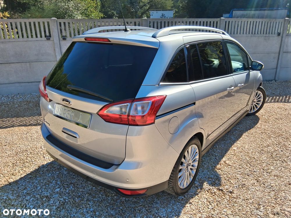 Ford Grand C-MAX 2.0 TDCi Titanium - 25