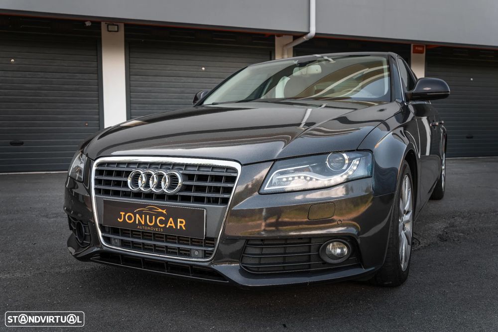 Audi A4 2.7 TDI V6 Advance Multitronic - 3