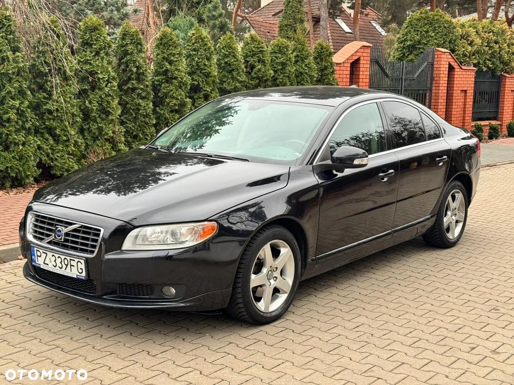 Volvo S80 2.0D R-Design Summum - 2