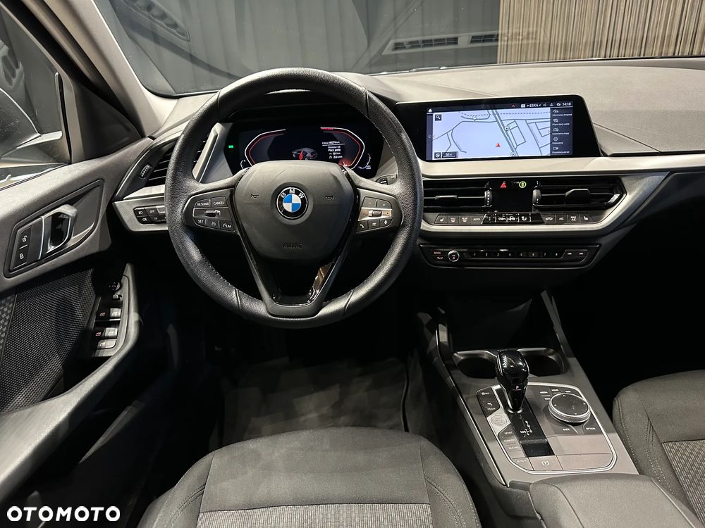 BMW Seria 1 118i Advantage - 5