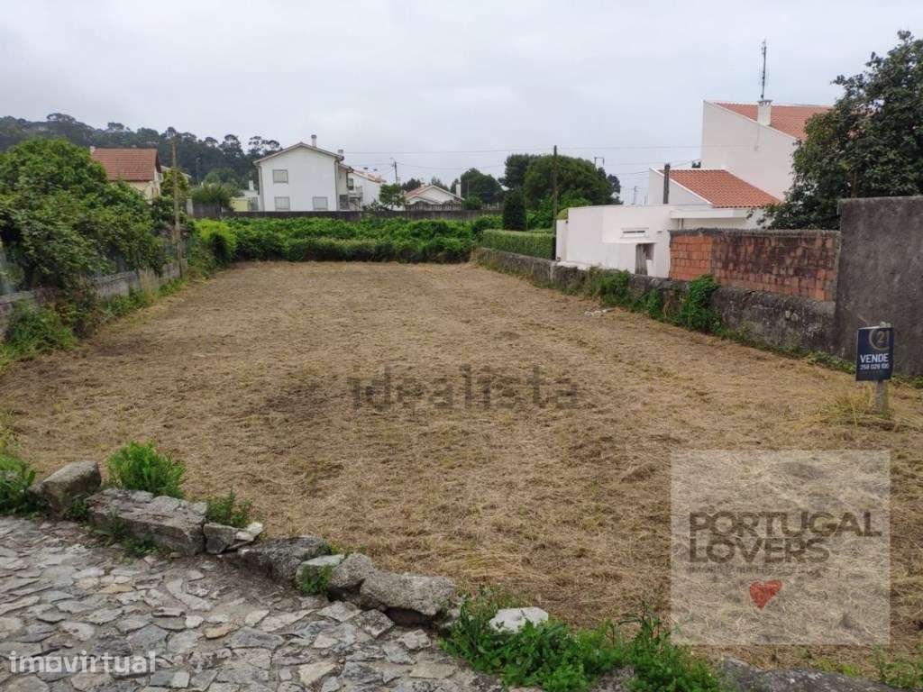 Terreno urbano em Afife (Viana do Castelo) com projeto aprovado par... - Grande imagem: 2/2