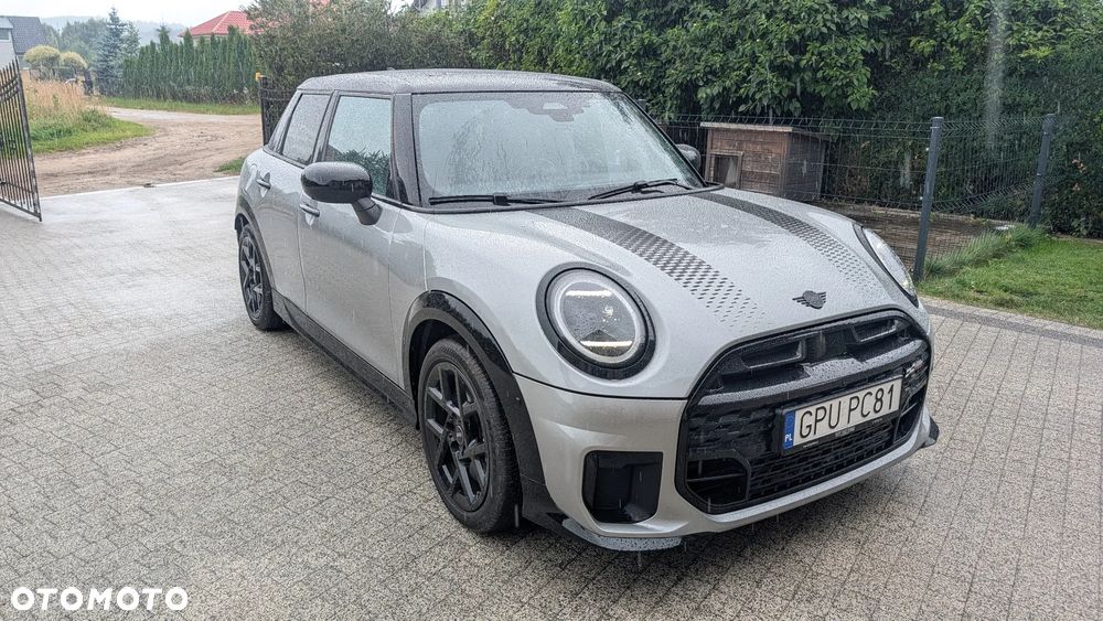 MINI Cooper S Linia John Works - 4