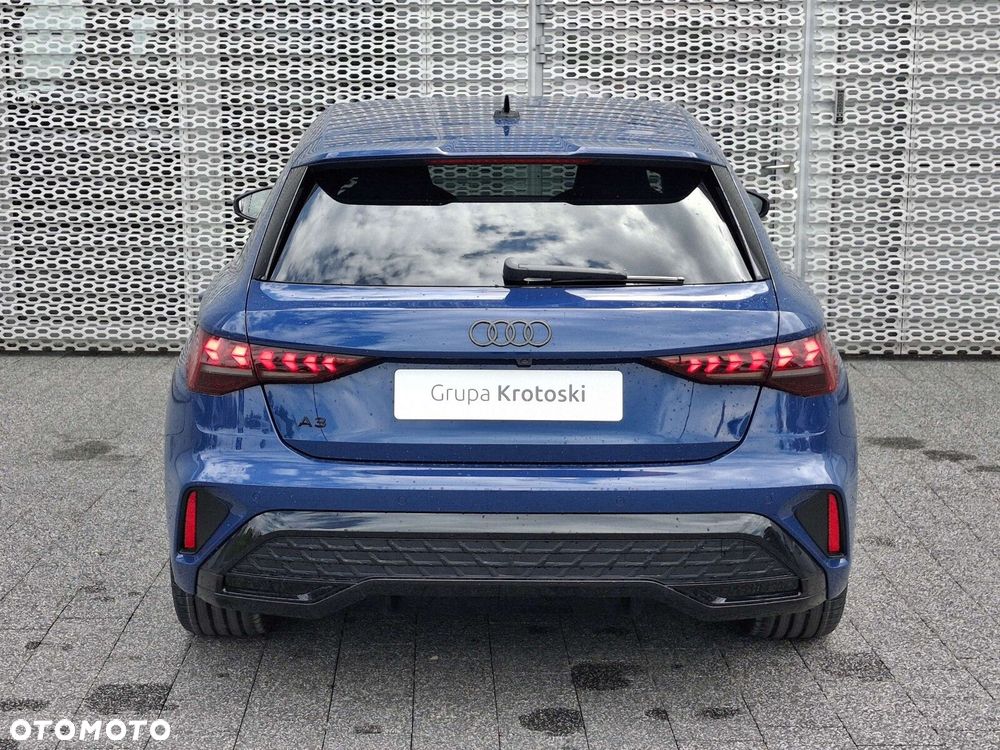 Audi A3 Sportback - 5