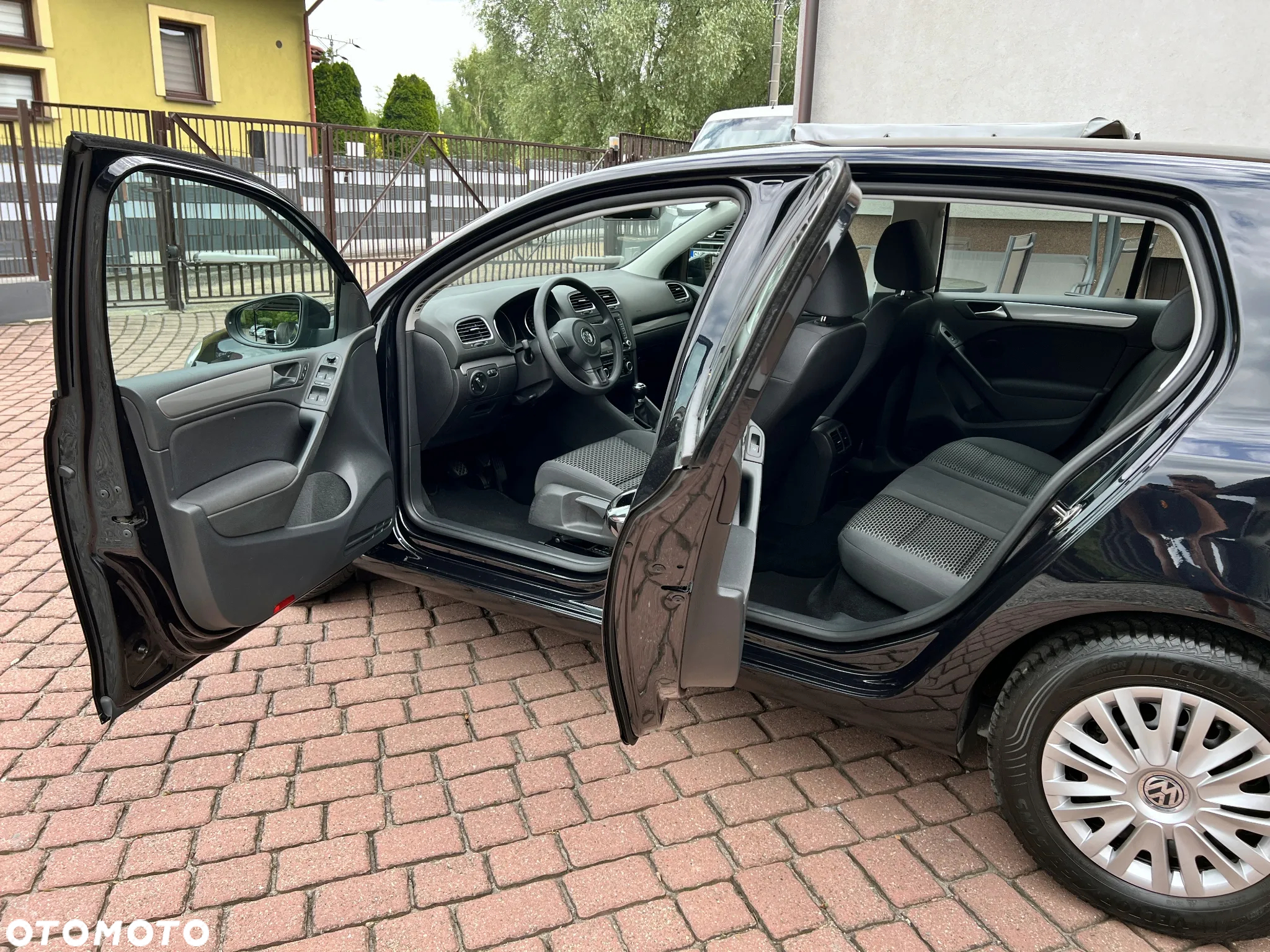 Volkswagen Golf VI 1.2 TSI Comfortline - 30