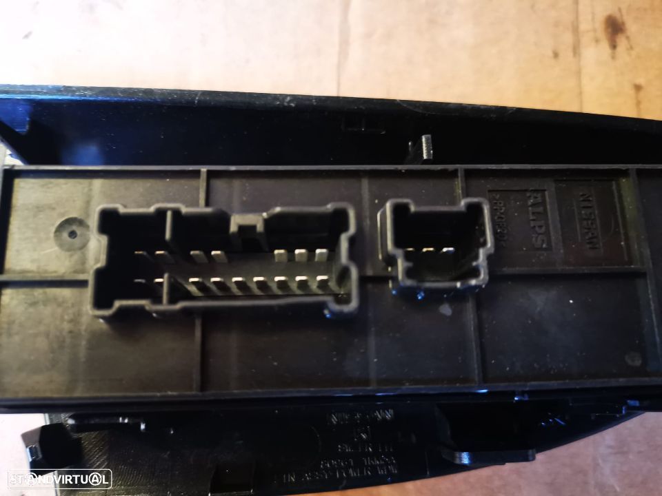 NISSAN JUKE / QASHQAI J11 COMANDO VIDROS B023 - 4