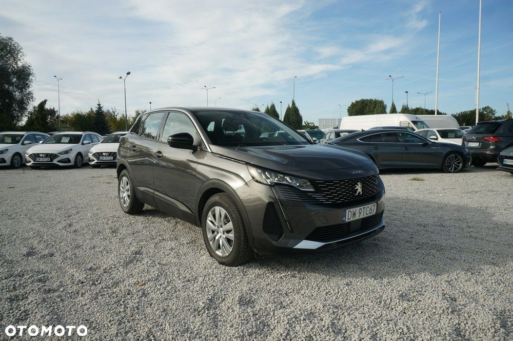 Peugeot 3008 1.2 PureTech Active Pack S&S - 5