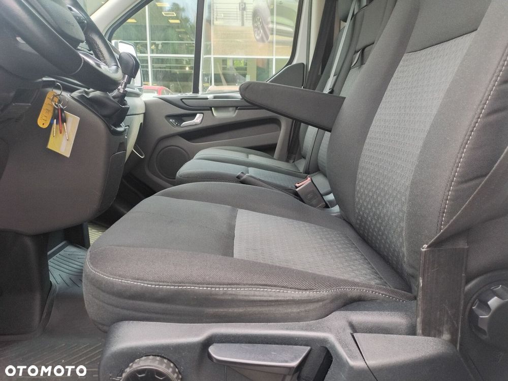 Ford Transit Custom 300L2H1 Trend 170KM - 15