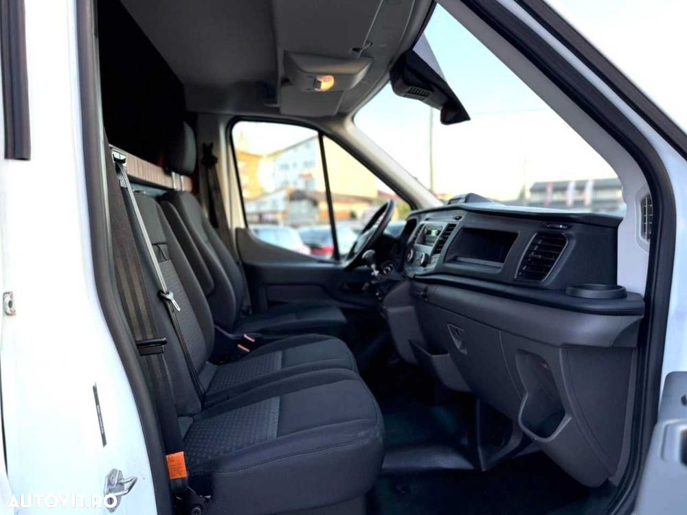 Ford TRANSIT L4H3 CU DORMITOR - 20