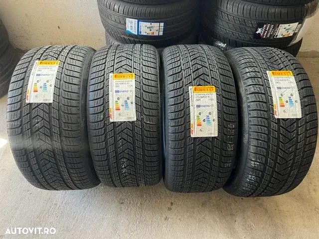 Cauciucuri pirelli R20 BMW X5 X6 G05 G06 cauciucuri pirelli iarna in doua latimi 275-45-20 - 305-40-20 super oferta,stoc limitat 4 anvelope pirelli scorpion iarna 275-45-20 - 305-40-20 BMW X5 X6 G05 G06 - 4