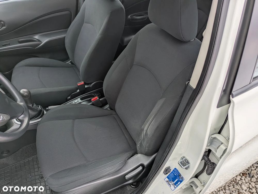 Nissan Note 1.2 Acenta - 12
