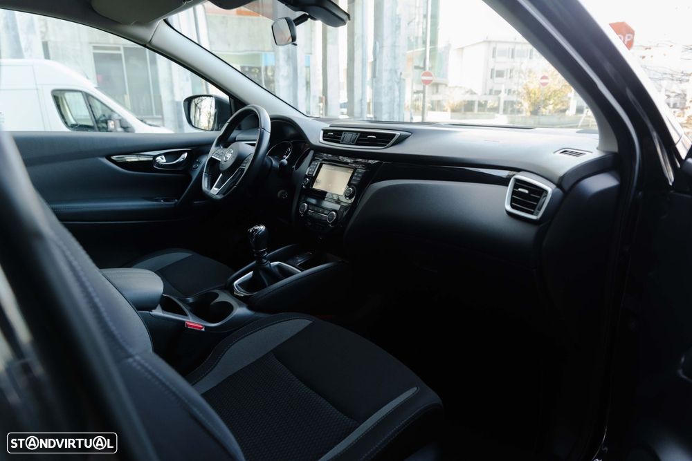 Nissan Qashqai 1.5 dCi Business Edition - 21