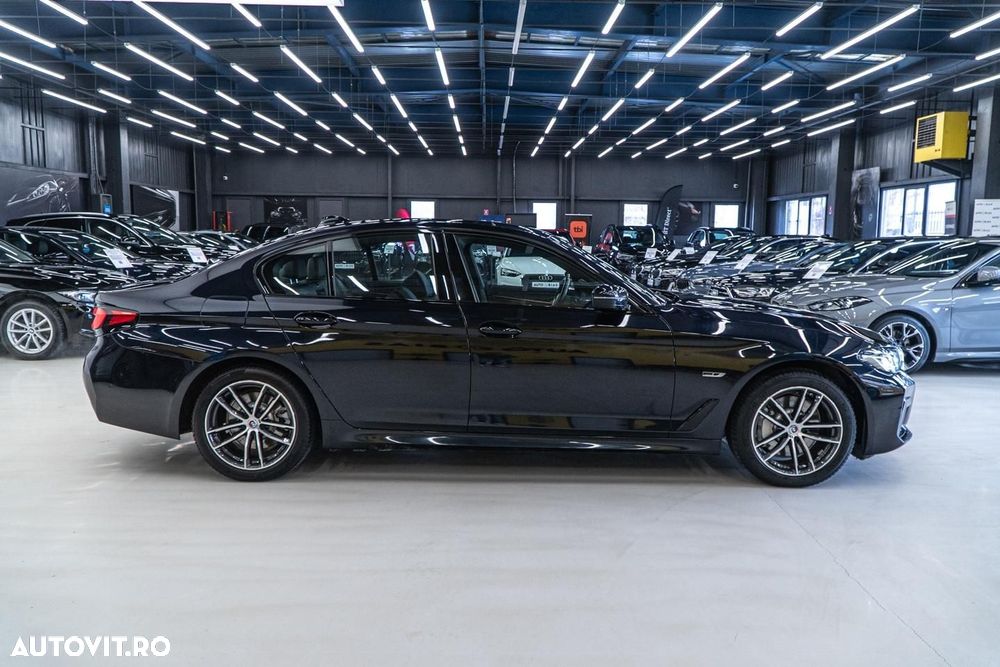 BMW Seria 5 520e AT PHEV - 17