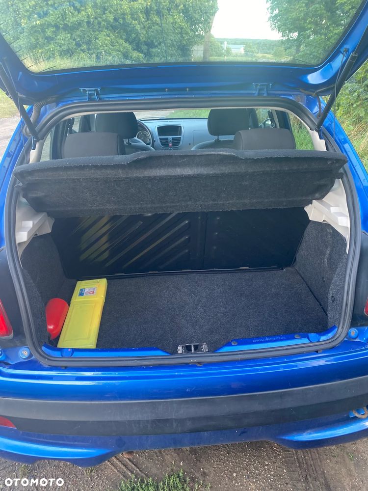 Peugeot 206 plus - 5