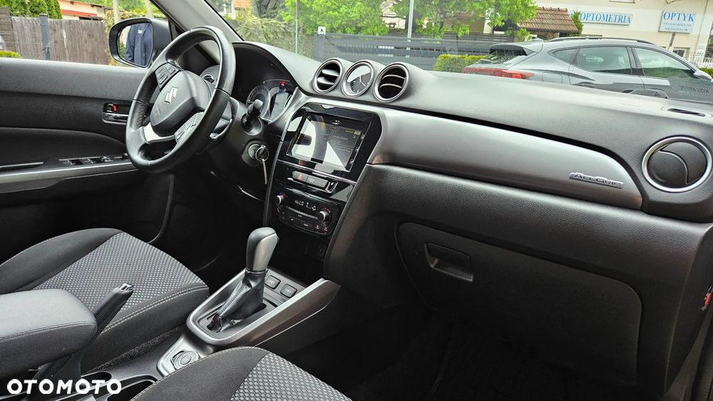Suzuki Vitara 1.4 Boosterjet Premium 4WD - 13