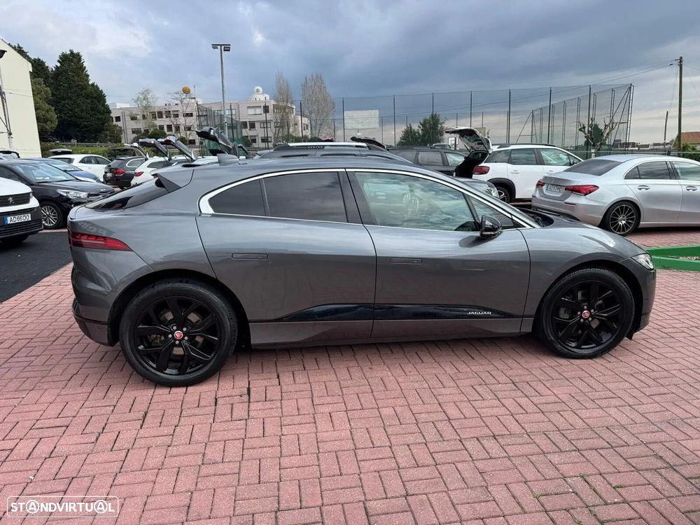 Jaguar I-Pace - 4