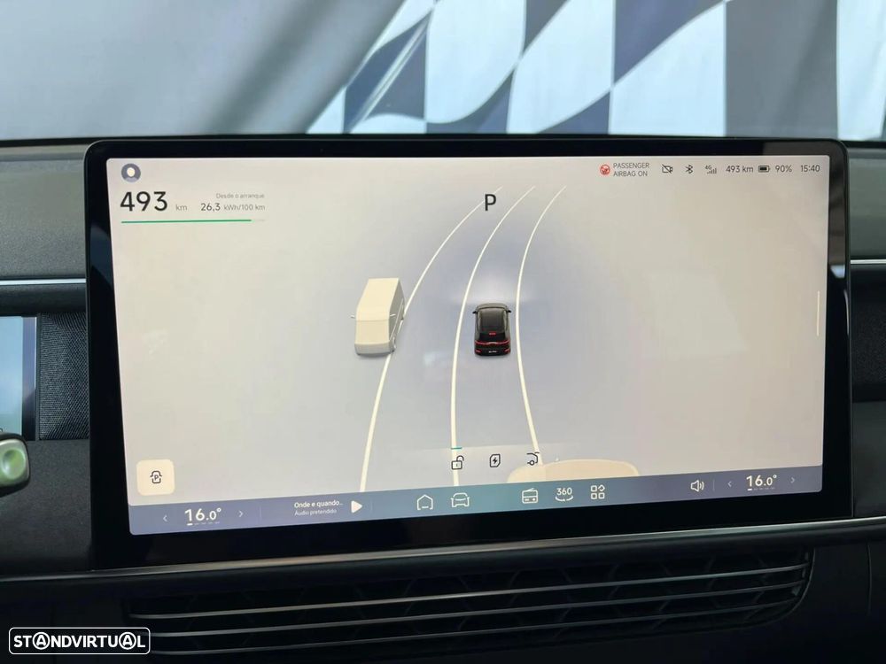 Xpeng G6 87.5 kWh AWD Performance - 19