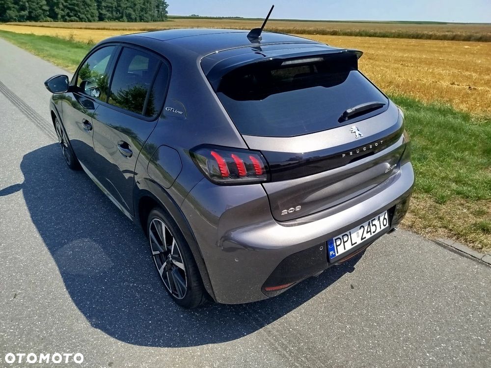 Peugeot 208 1.2 PureTech Allure S&S EAT6 - 14