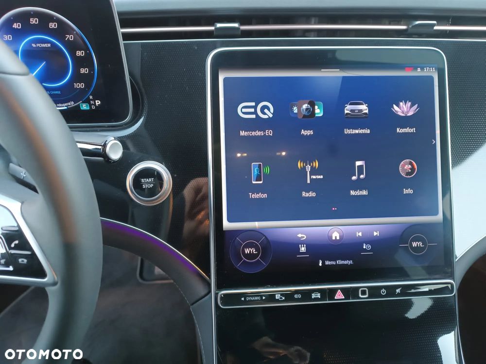 Mercedes-Benz EQE 350 89kWh Electric Art - 20