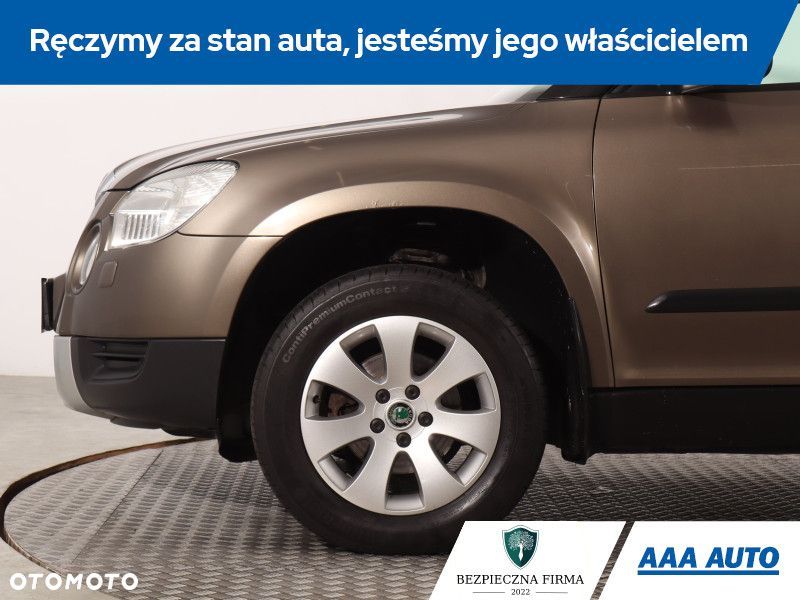 Skoda Yeti - 17