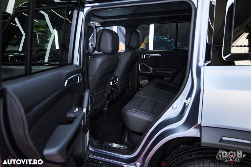 Jetour Traveler T2 - 22