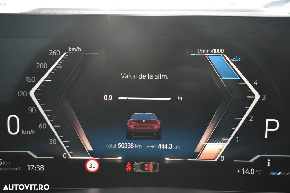 BMW Seria 4 420d xDrive AT MHEV - 5