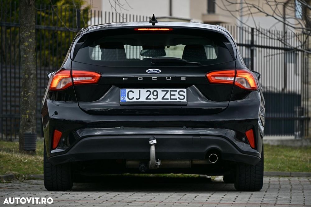 Ford Focus 1.5 EcoBlue Start-Stopp-System TREND - 5