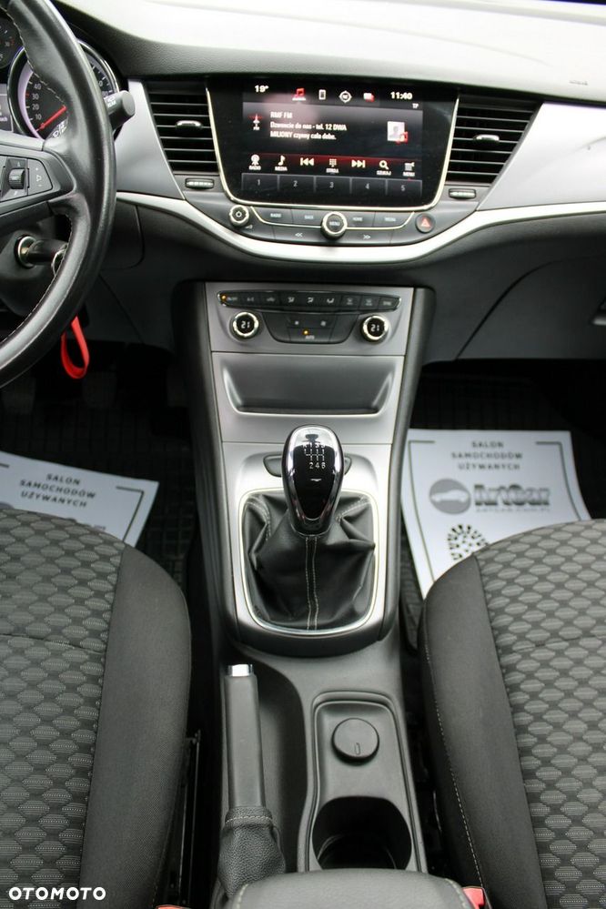Opel Astra 1.6 CDTI Enjoy S&S - 28