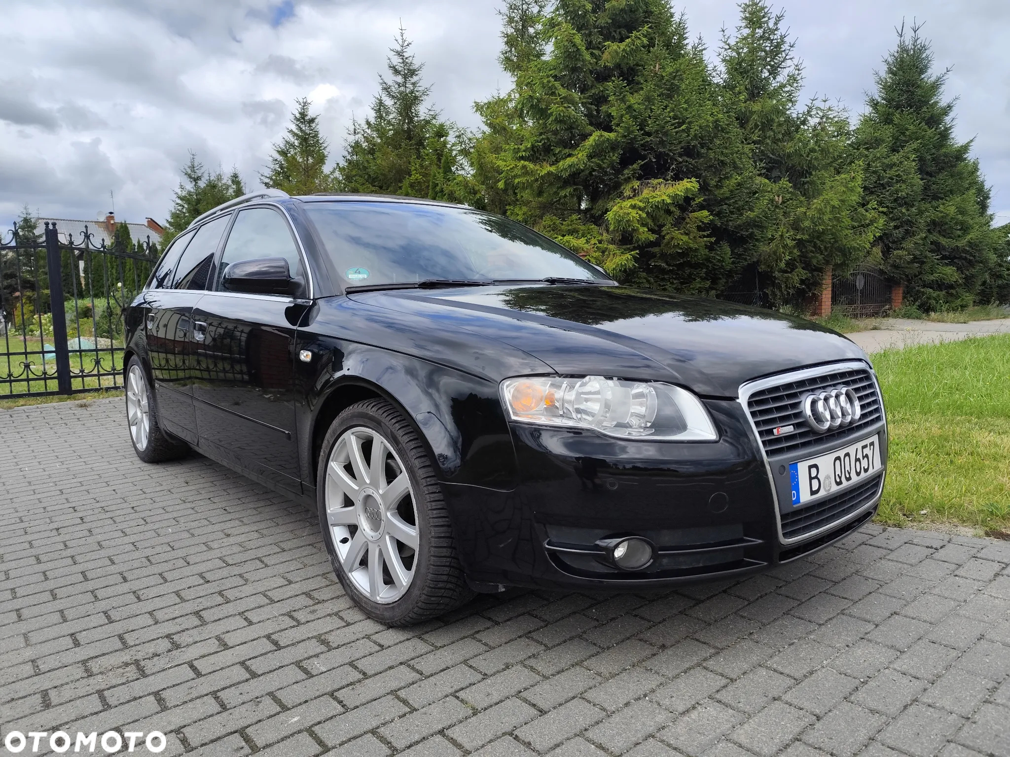 Audi A4 Avant 1.9 TDI - 28