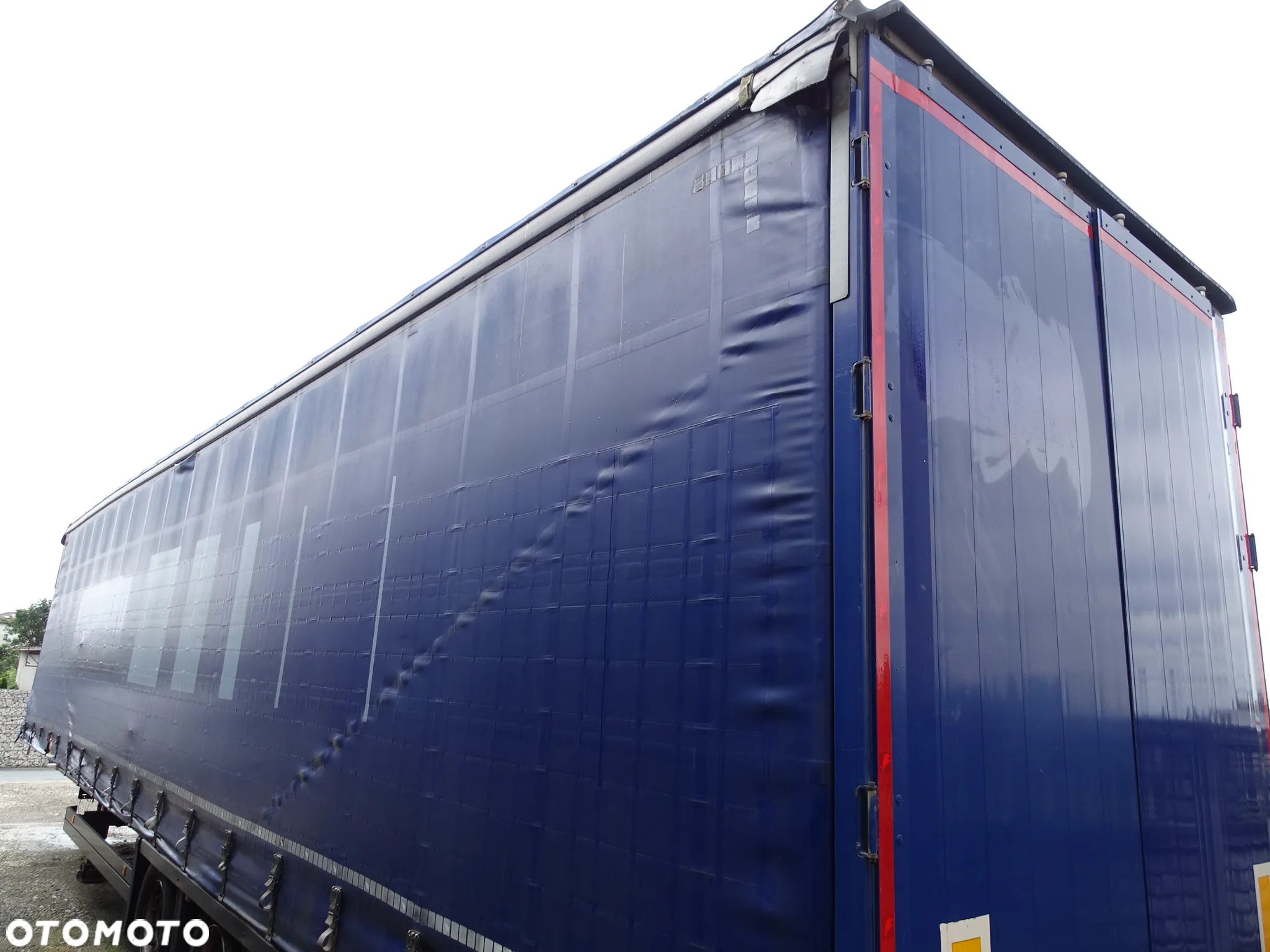 Schmitz Cargobull Firanka Mega - 6