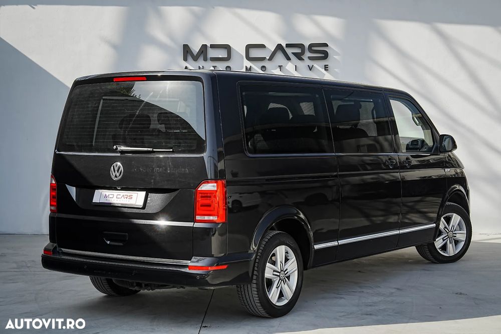 Volkswagen Multivan - 5