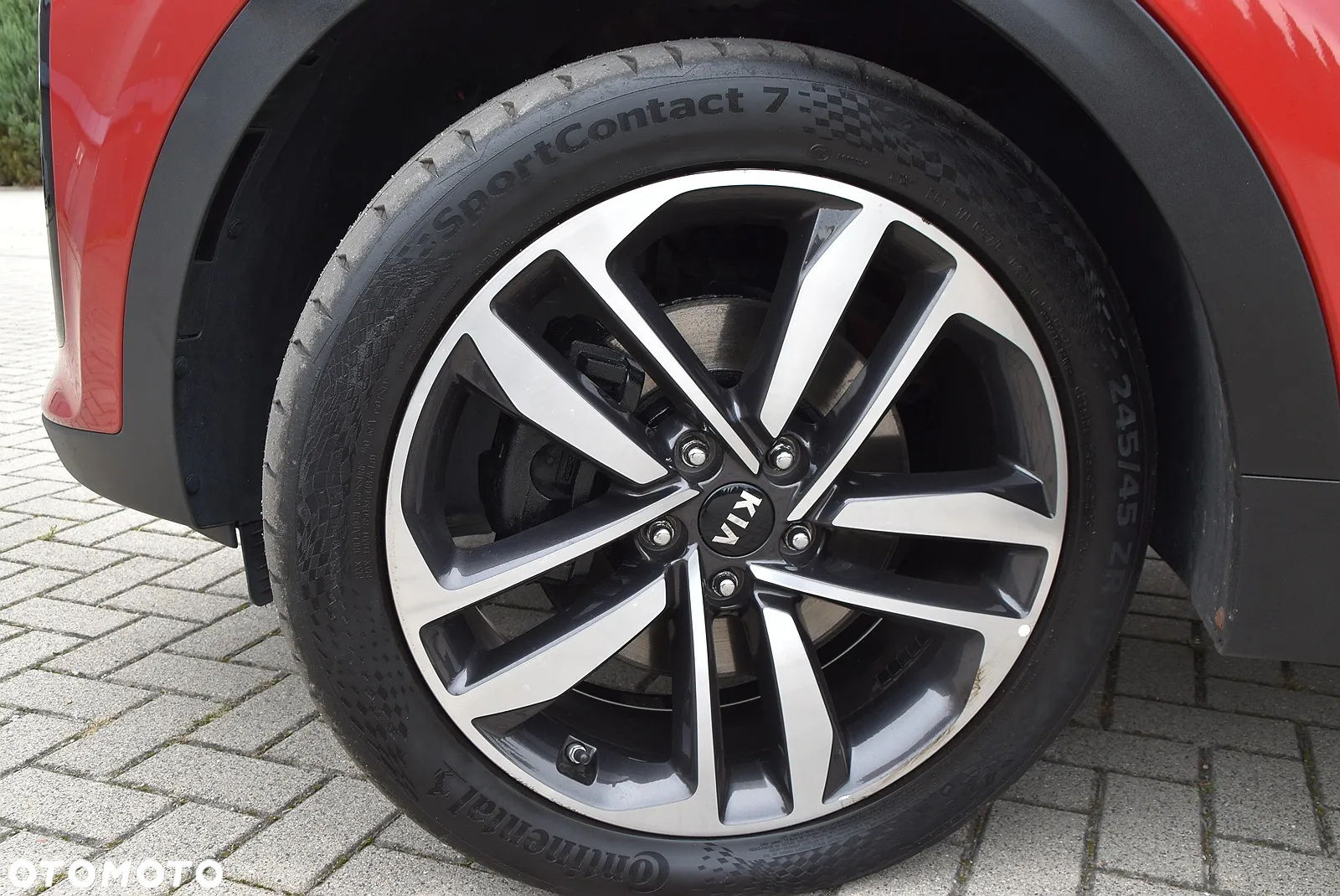 Kia Sportage - 14