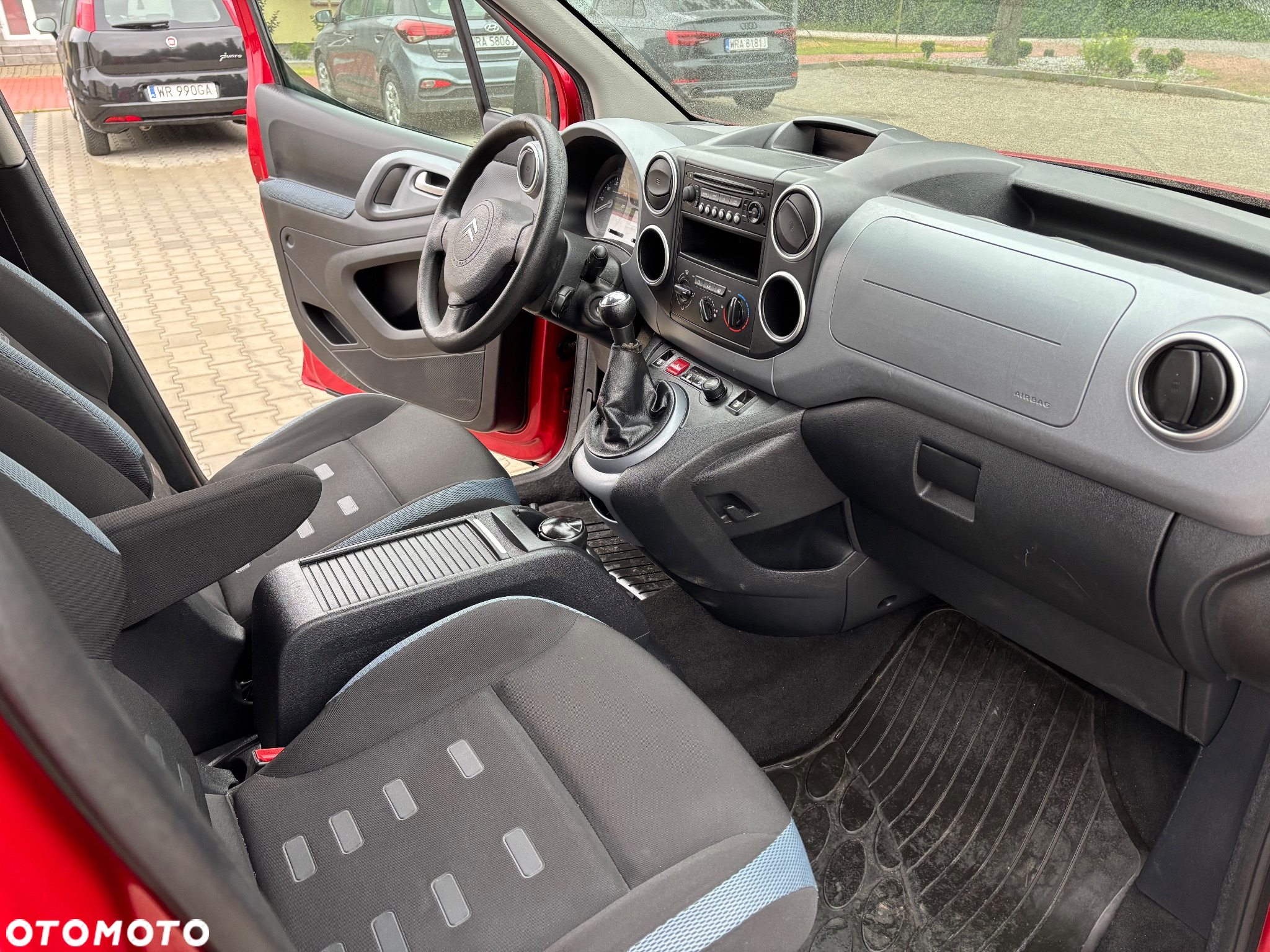Citroën Berlingo 1.6 HDi 110 FAP XTR - 20
