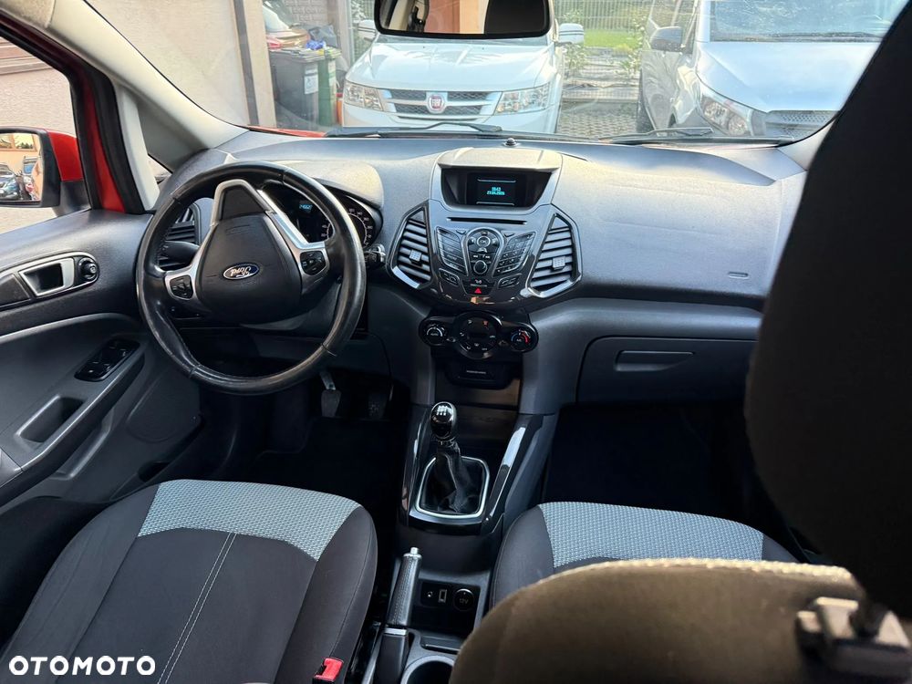 Ford EcoSport 1.5 TDCi TREND - 5