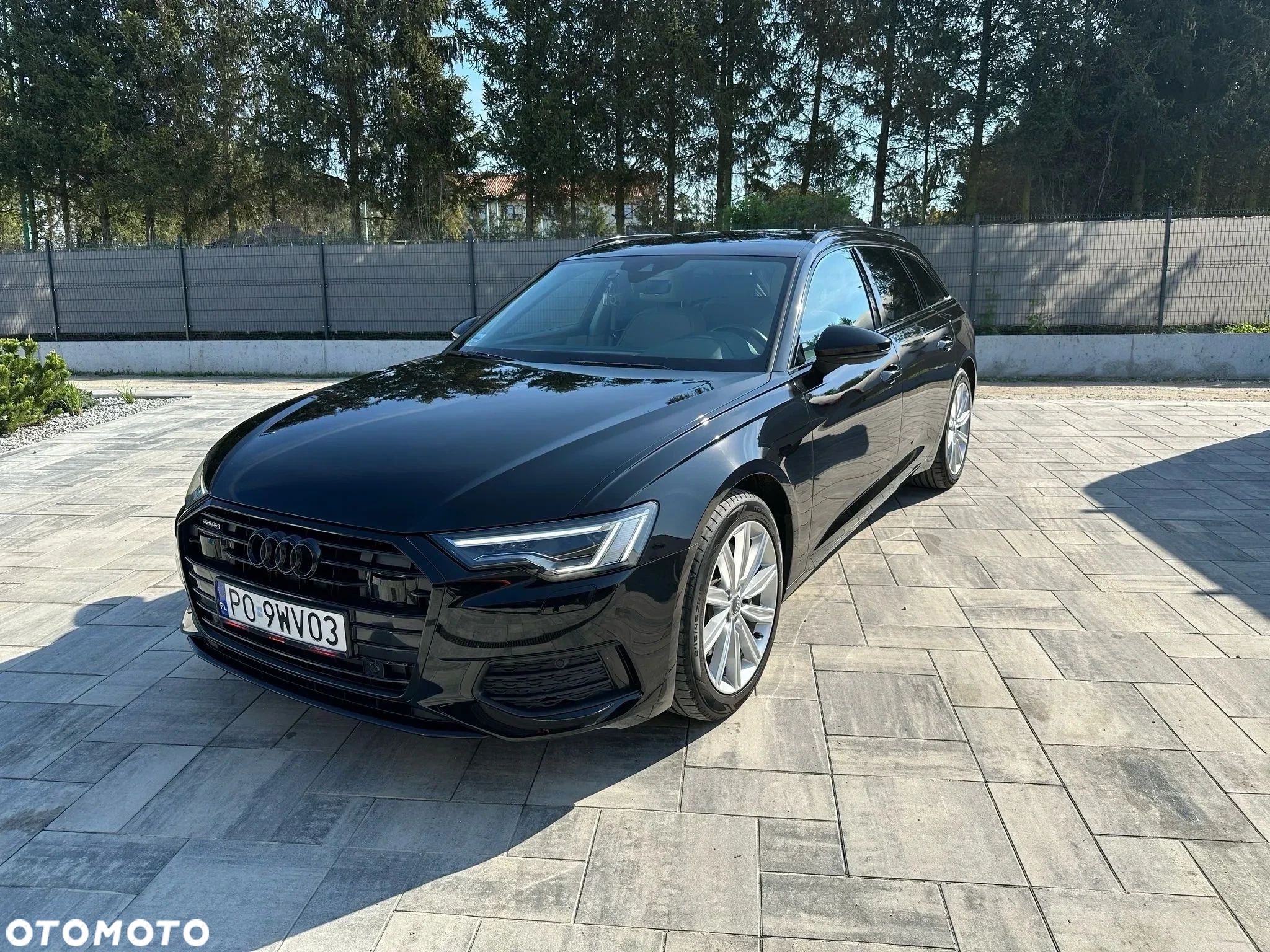 Audi A6 - 1