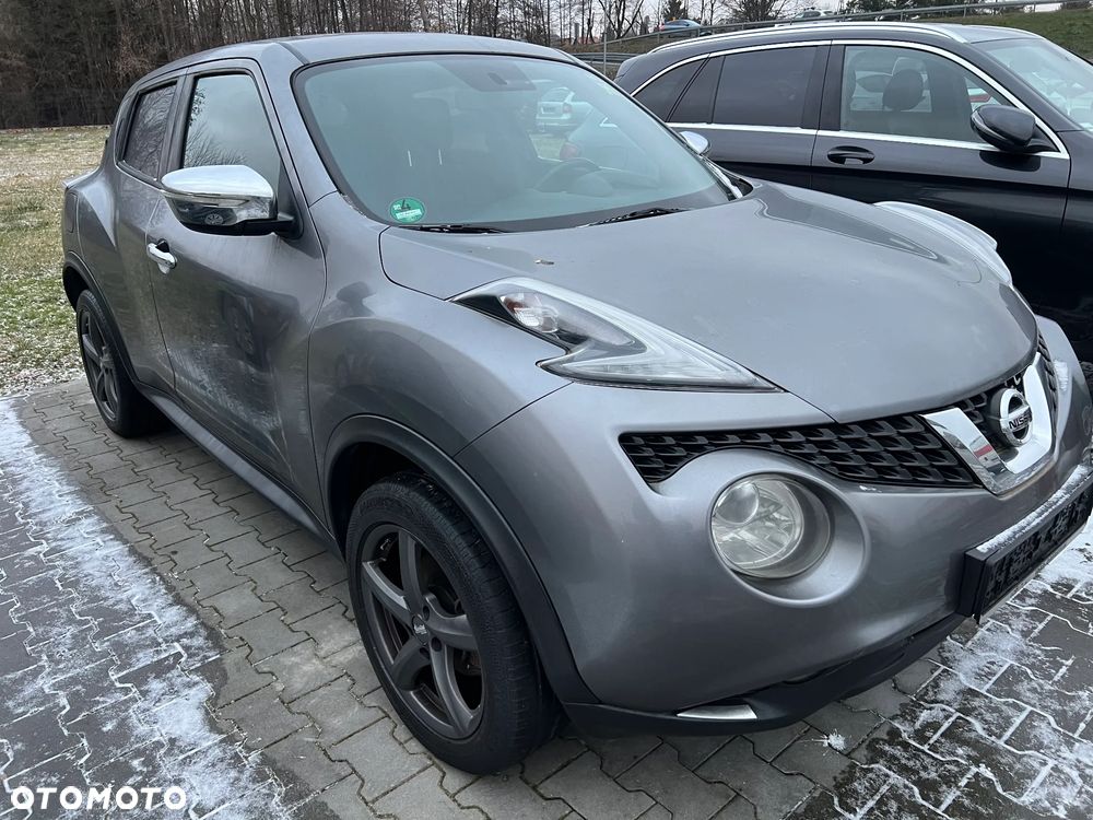 Nissan Juke - 3