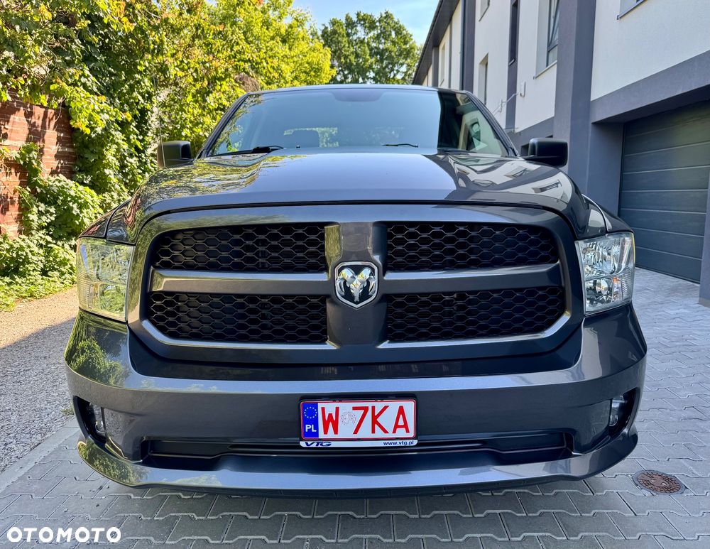 Dodge RAM - 2