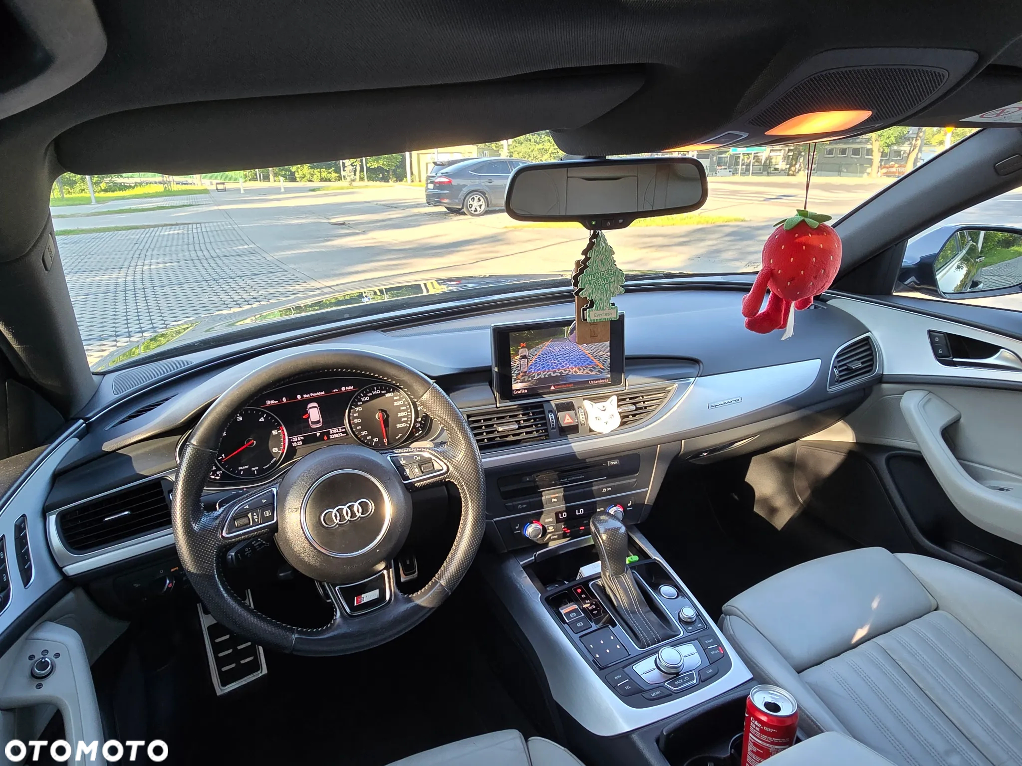 Audi A6 3.0 TDI Quattro S tronic - 15