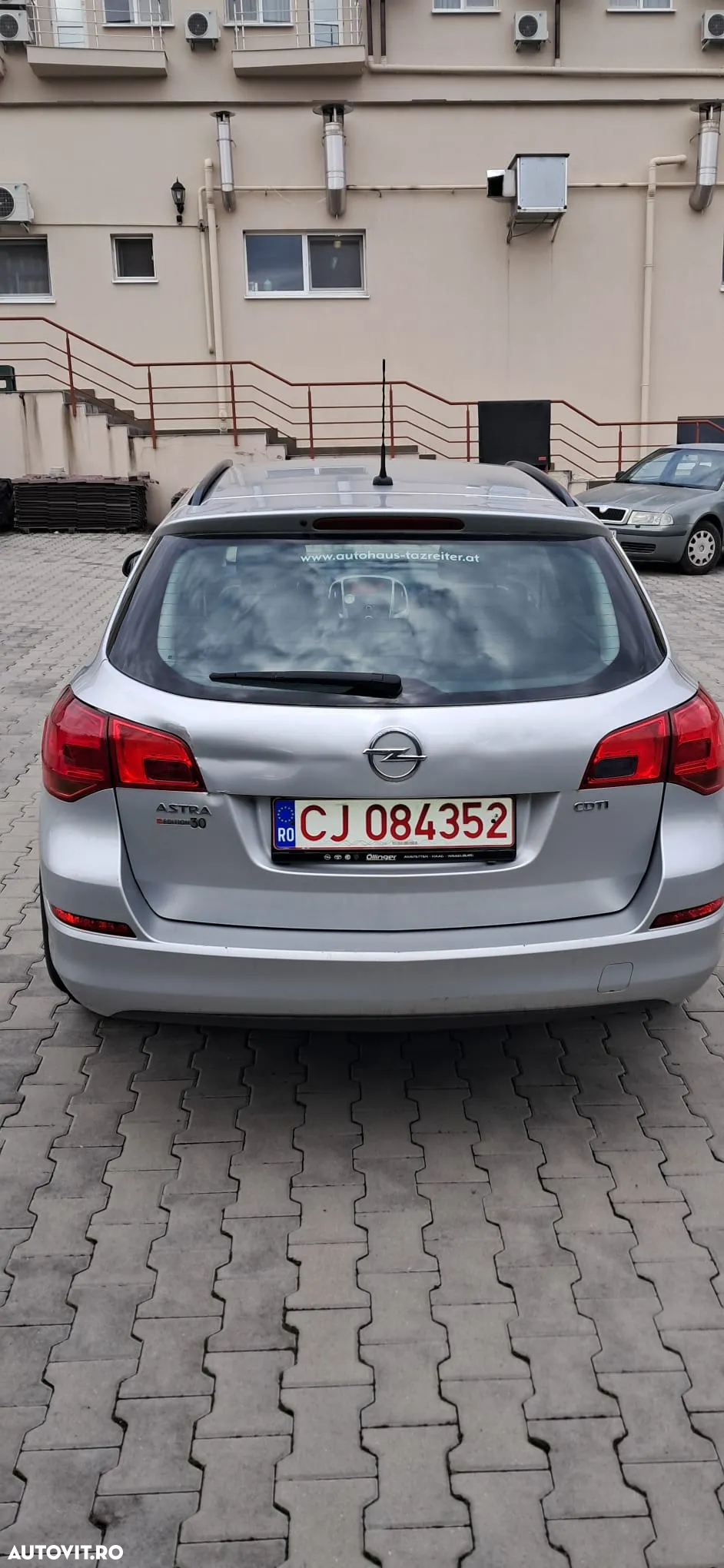 Opel Astra - 2