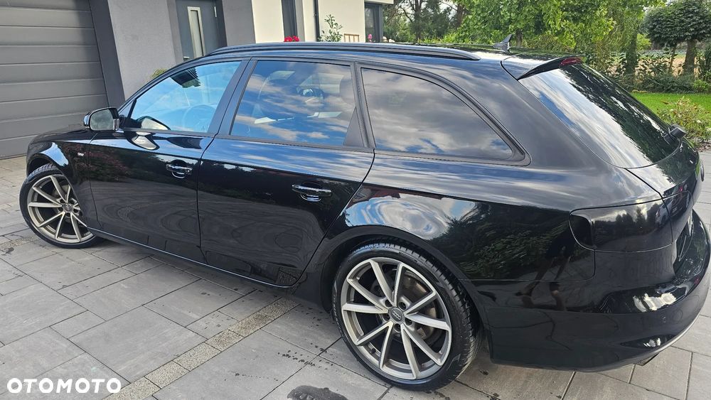 Audi A4 Avant 2.0 TDI DPF S line Sportpaket - 5
