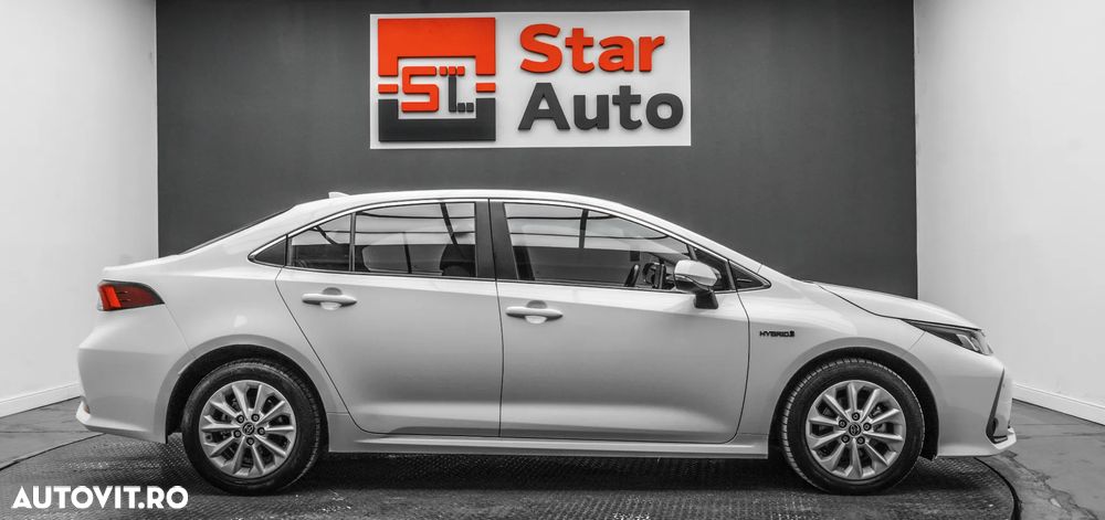 Toyota Corolla 1.8 HSD Dynamic - 10