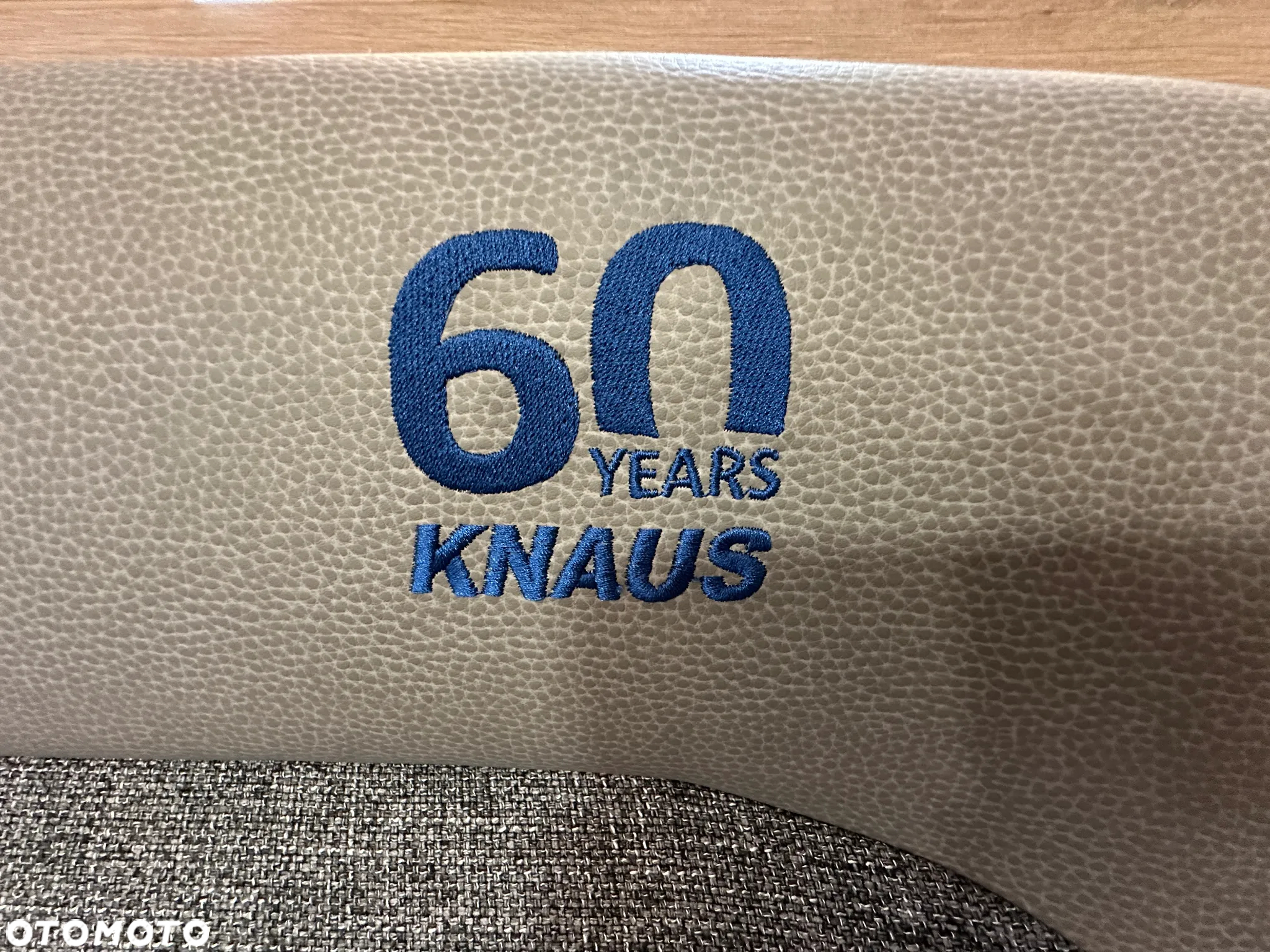 KNAUS Sudwind 650 FSK wersja jubileuszowa, z KLIMATYZACJĄ W CENIE ! - 40