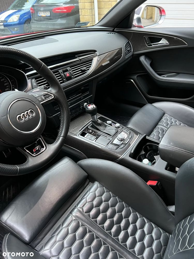Audi RS6 Avant 4.0 TFSI Quattro Tiptronic - 13